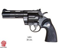 Replika-ase Colt Python .357 Magnum revolveri