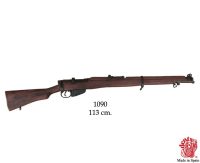 Replika-ase Lee Enfield SMLE kivääri