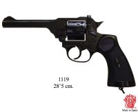 Replika-ase Webley Mk IV .38cal revolveri