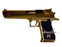 Desert Eagle kullattu.